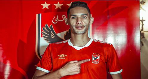 مصدر ليلا كورة: بانون يظهر في تدريبات الأهلي الاسبوع المقبل